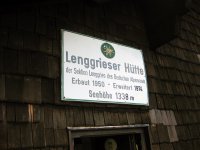 Lenggrieser Hütte: Bild #18