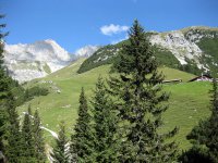 Wangalm und Wettersteinhütte: Bild #31