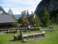Lamsenjochhütte: Bild #49