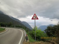 Erlebnisbericht Transalp: Molveno - Riva del Garda - Lago di Caldonazzo (Tag 6): Bild #9