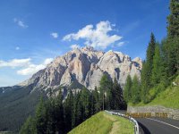 Erlebnisbericht Dolomiten-Cross "die große Acht": Technische Probleme, italienische Verkehrsrowdys und eine nette Bekanntschaft (Tag 6): Bild #13