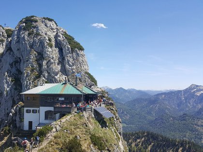 Tegernseer Hütte: Bild #1
