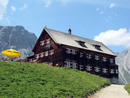 Falkenhütte