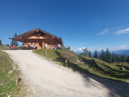 Wallgauer Alm