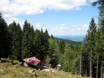 Fockensteinhütte