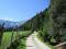 Überschaubare Mountainbike-Tour von den Christlum Hochalmliften am Achensee hinein in das Oberautal und vorbei an der Schrombachalm zur Kaserstattalm