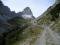 Gewalttour entlang der imposanten Kulisse des Stallentals zur Stallenalm und hinauf zur Lamsenjochhütte