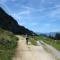 Kurzer Mountainbike Ausflug vom Kössener Ortsteil Staffen im Kaiserwinkl über die Edernalm zur Ottenalm