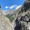 Drei-Länder-MTB-Tour von Nauders zur Sesvennahütte, über den Schlinigpass in die atemberaubende Uina Schlucht und über das Schweizer Engadin zurück