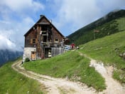 Plumsjochhütte – © mtbsepp.de