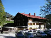 Alte Wurzhütte – © mtbsepp.de