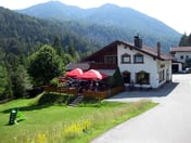 Gasthof Café Wiesenhof – © mtbsepp.de