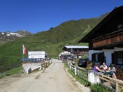 Alpengasthof Hirschbichlalm – © mtbsepp.de