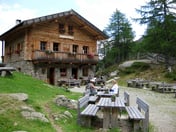 Kuppelwieser Alm – © mtbsepp.de