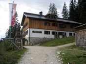 Gufferthütte (Ludwig-Aschenbrenner-Hütte) – © mtbsepp.de
