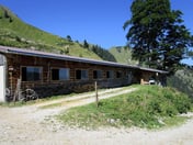 Kaserstattalm – © mtbsepp.de