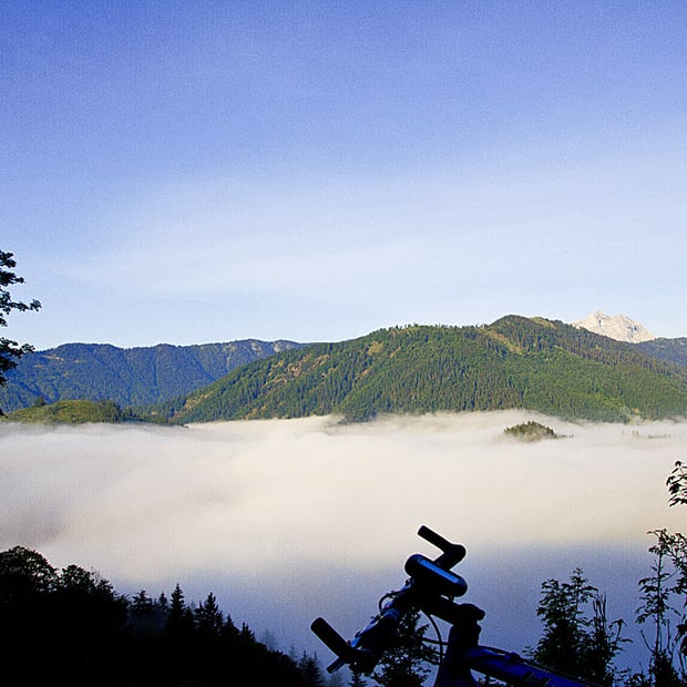Von Valepp über die Ackernalm hinauf zum Hinteren Sonnwendjoch