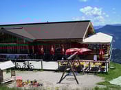 Bergrestaurant Gipfö Hit – © mtbsepp.de