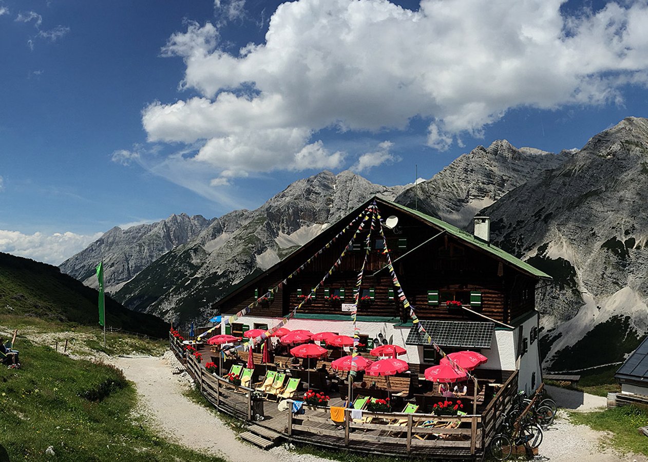 Pfeishütte