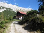 Hallerangerhaus – © mtbsepp.de