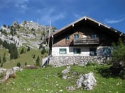 Wendelstein-Alm – © mtbsepp.de