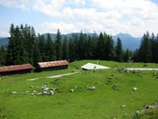 Brettersbergalm Hochleger – © mtbsepp.de