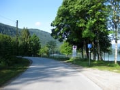 Parkplatz Niedernach – © mtbsepp.de