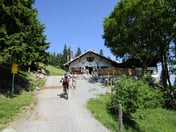 Schuhbräualm – © mtbsepp.de