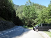 Parkgelegenheit Lüsener Straße – © mtbsepp.de