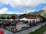 Almhotel Col Raiser – © mtbsepp.de