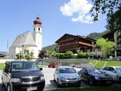 Parkplatz Achenkirch – © mtbsepp.de