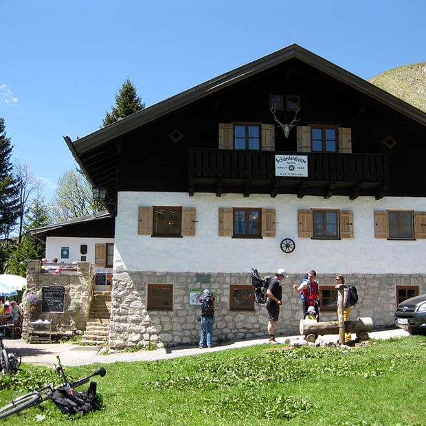 Schönfeldhütte