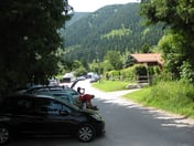 Parkplatz Geitau – © mtbsepp.de