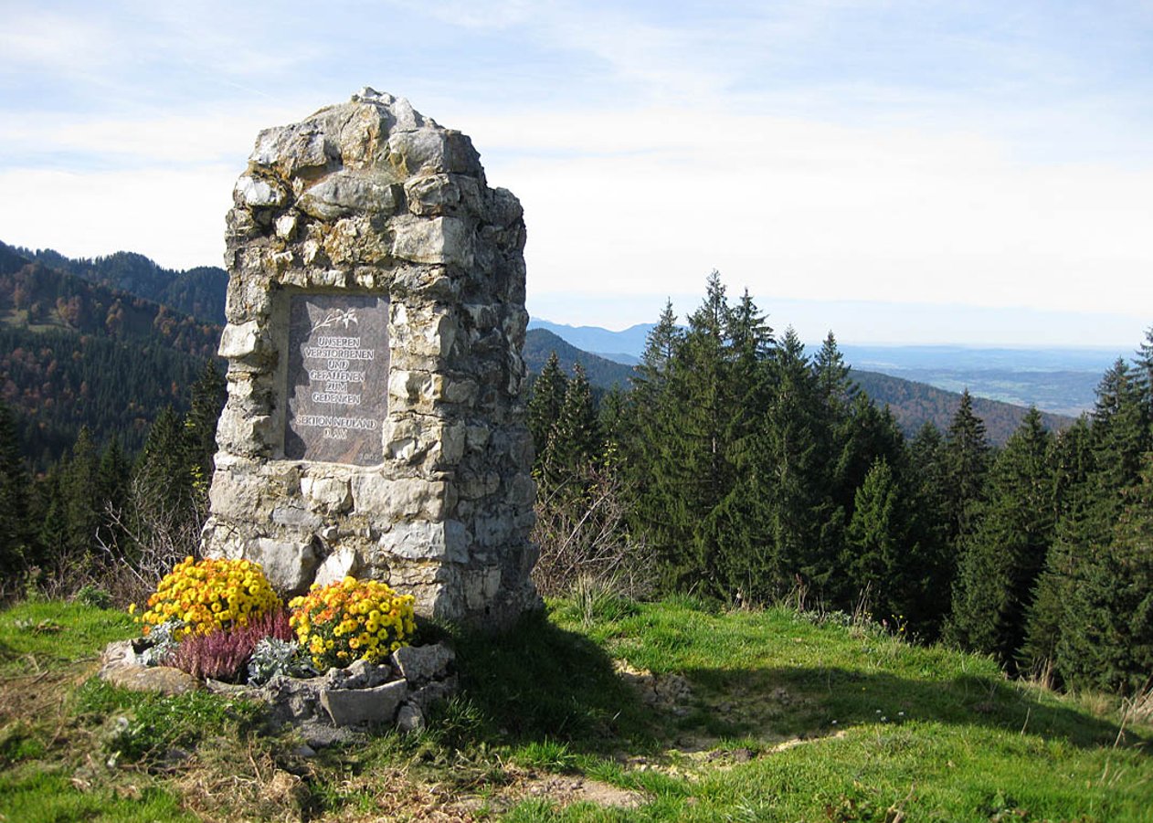 Aussichtssreiche Mountainbike-Tour von Arzbach durch das Längental zur Neulandhütte am Längenberg