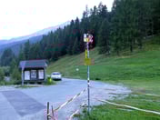 Parkgelegenheit nahe Tschierv – © mtbsepp.de