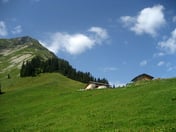 Schulterbergalm Hochleger – © mtbsepp.de
