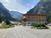 Parkplatz Pederü – © mtbsepp.de