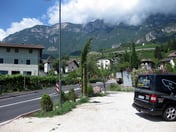 Parkplatz Kurtatsch – © mtbsepp.de