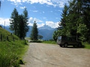 Parkplatz Herol – © mtbsepp.de