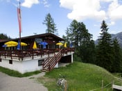 Jausenstation Gföllalm – © mtbsepp.de