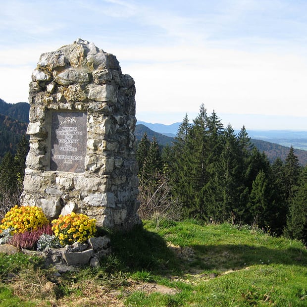 Aussichtssreiche Mountainbike-Tour von Arzbach durch das Längental zur Neulandhütte am Längenberg