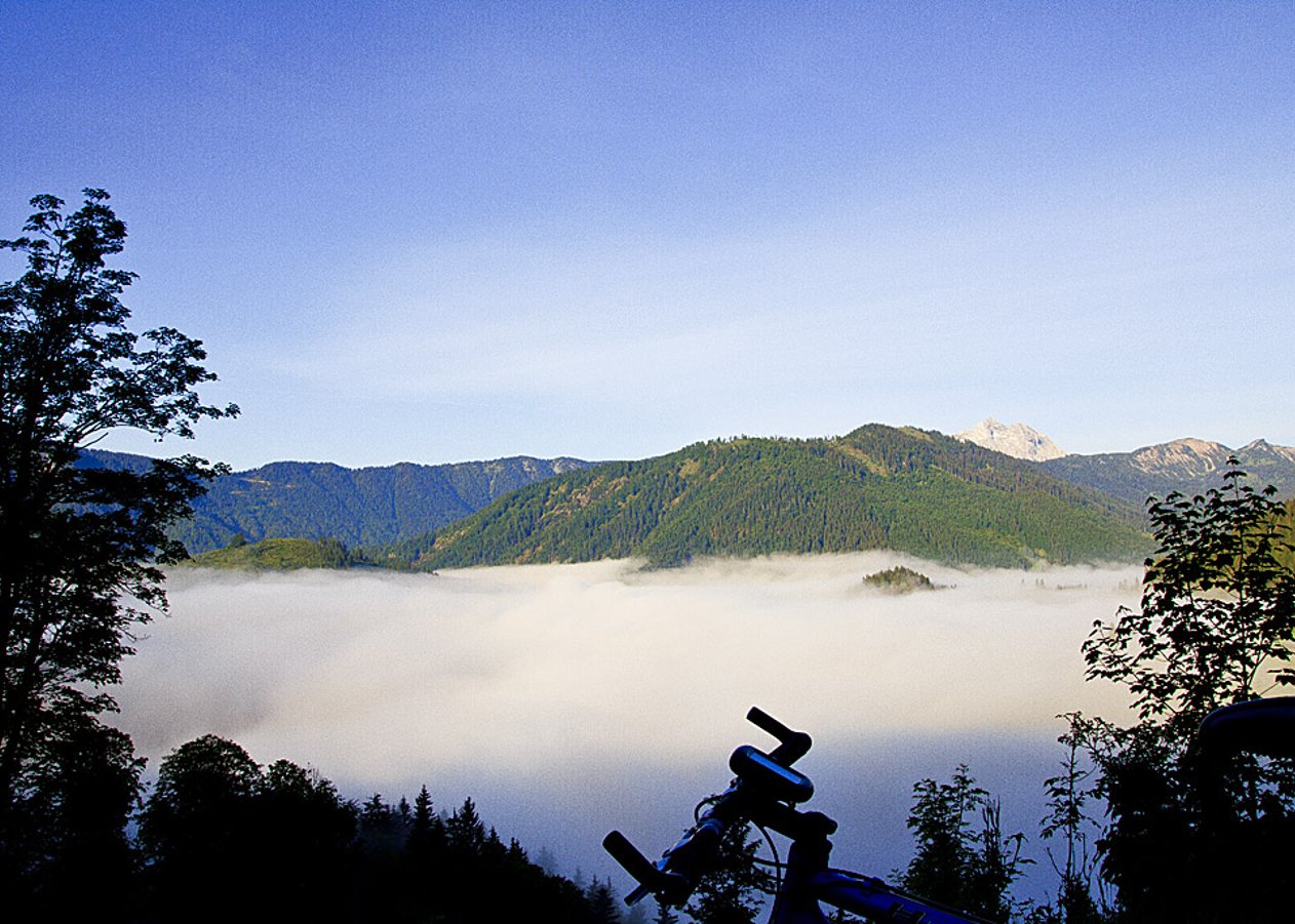 Von Valepp über die Ackernalm hinauf zum Hinteren Sonnwendjoch