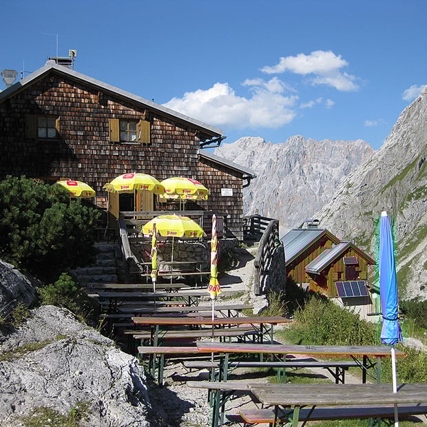 Coburger Hütte