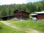 Zotenalm Mitterleger – © mtbsepp.de