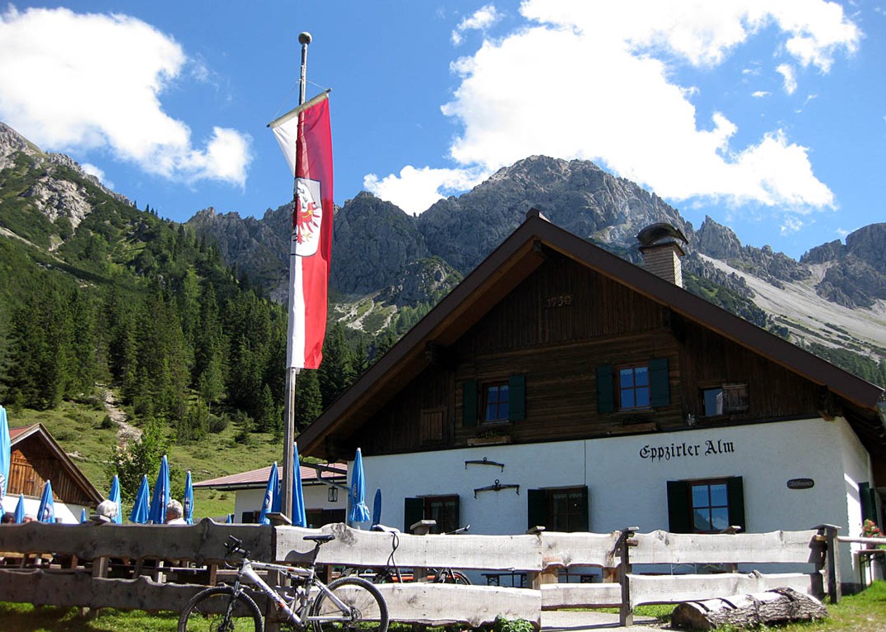 Eppzirler Alm