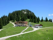 Kreuzalm – © mtbsepp.de