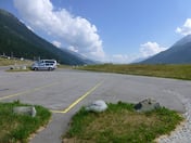 Parkplatz Bever – © mtbsepp.de