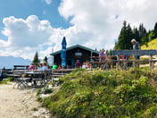 Brunnenkopfhütte – © mtbsepp.de