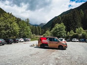 Parkplatz Winnebachtal – © mtbsepp.de