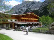 Alpengasthof Gramaialm – © mtbsepp.de